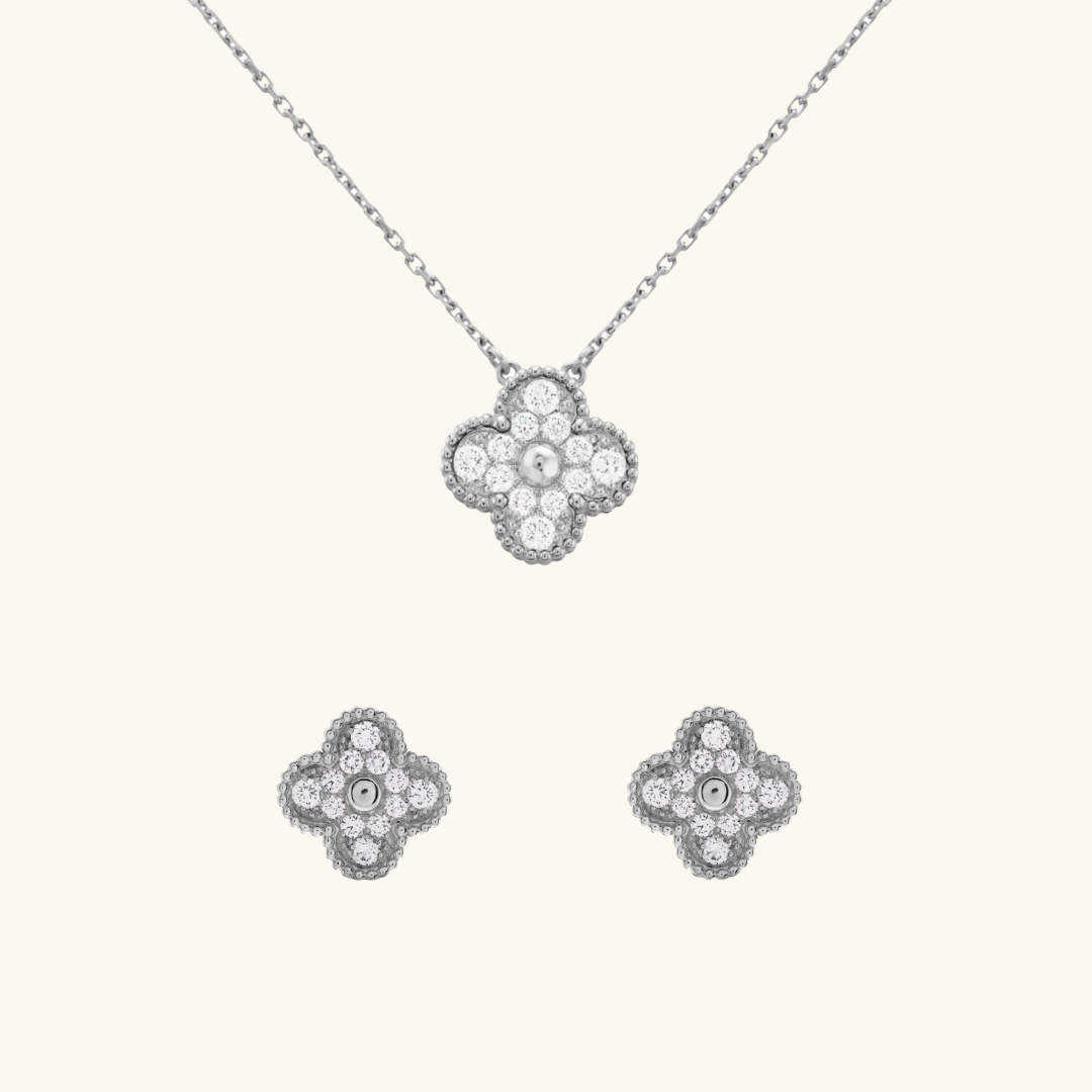 CLOVER | Silver Bracelet Prestige 2-Bundle