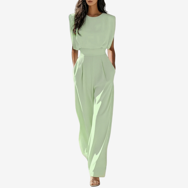 Ariia™ Ολόσωμη Φόρμα με Ζώνη